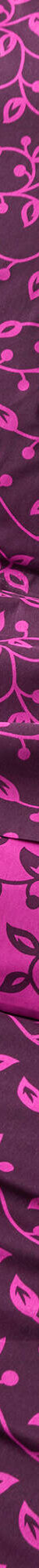 Linge de lit Héritage flanelle à motifs volutes (fuchsia / prune) Linge de lit Héritage flanelle à motifs volutes (fuchsia / prune)